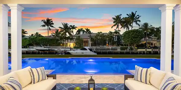 Image 3: 133_Coconut_Palm_Road_Dusk_03