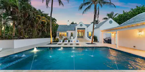Image 4: Pool Area