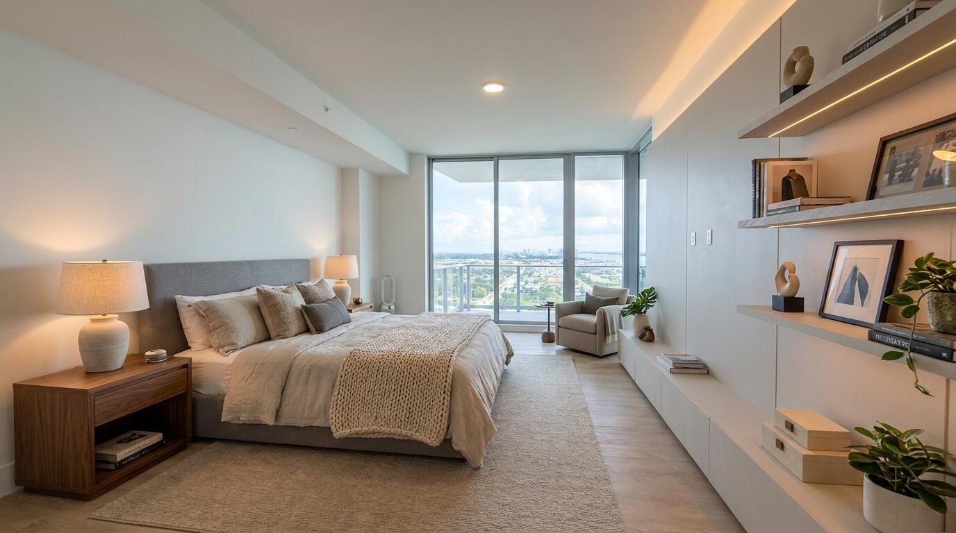 Image 3: Bedroom