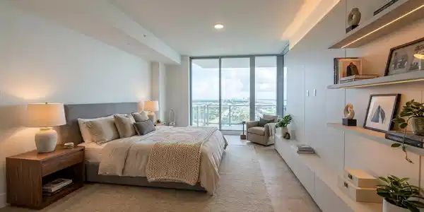 Image 3: Bedroom