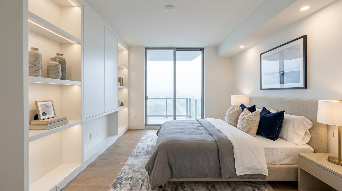 Image 4: Bedroom