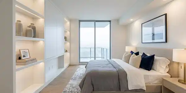 Image 4: Bedroom