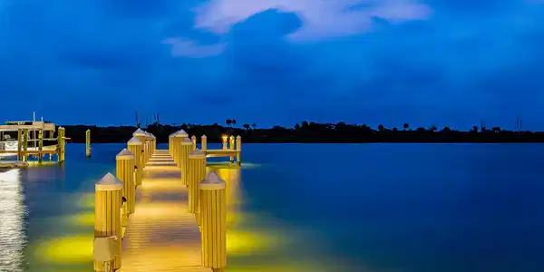 Image 4: Dock