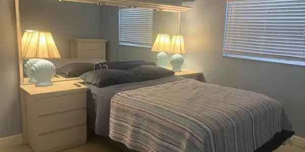 Image 2: Master Bedroom