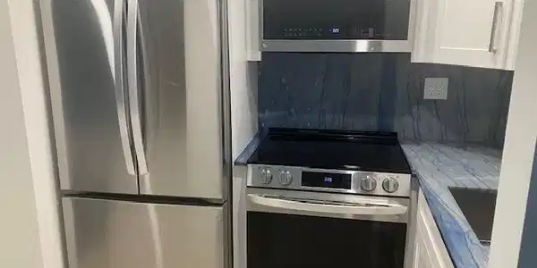 Image 3: Kitchen All New LG Appliances