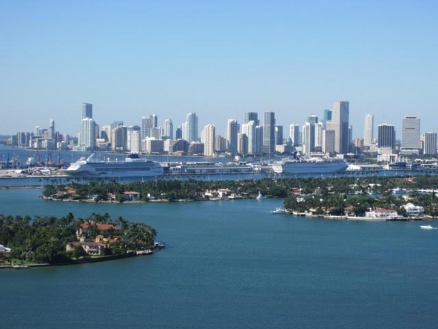 Image 2: View from Living Room.