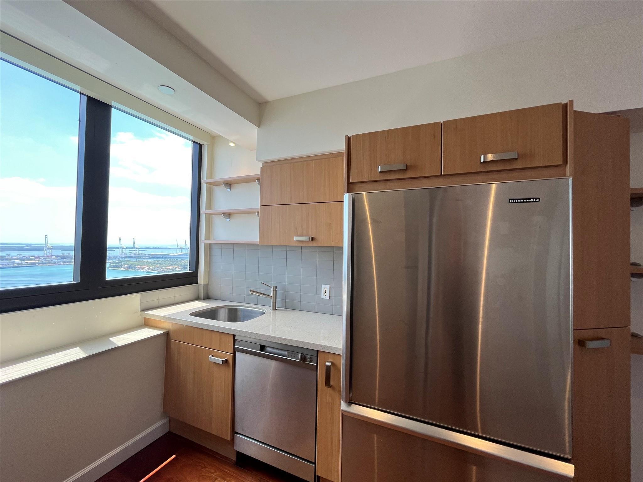 Image 4: Custom Kitchen -Quartz Countertop, Custom European