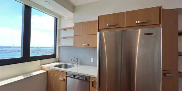 Image 4: Custom Kitchen -Quartz Countertop, Custom European