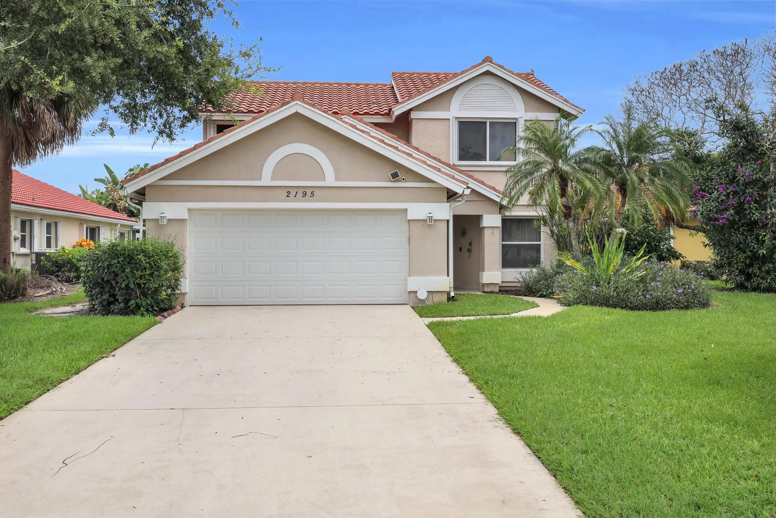 Image 1: Front of Home