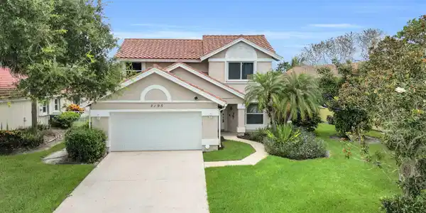 Image 2: Front of Home