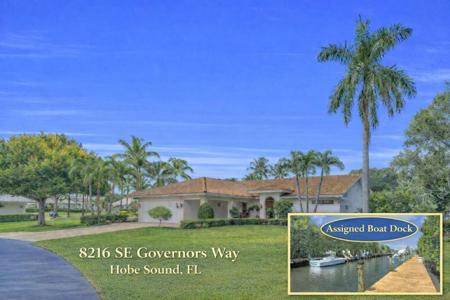 8216 SE Governors Way