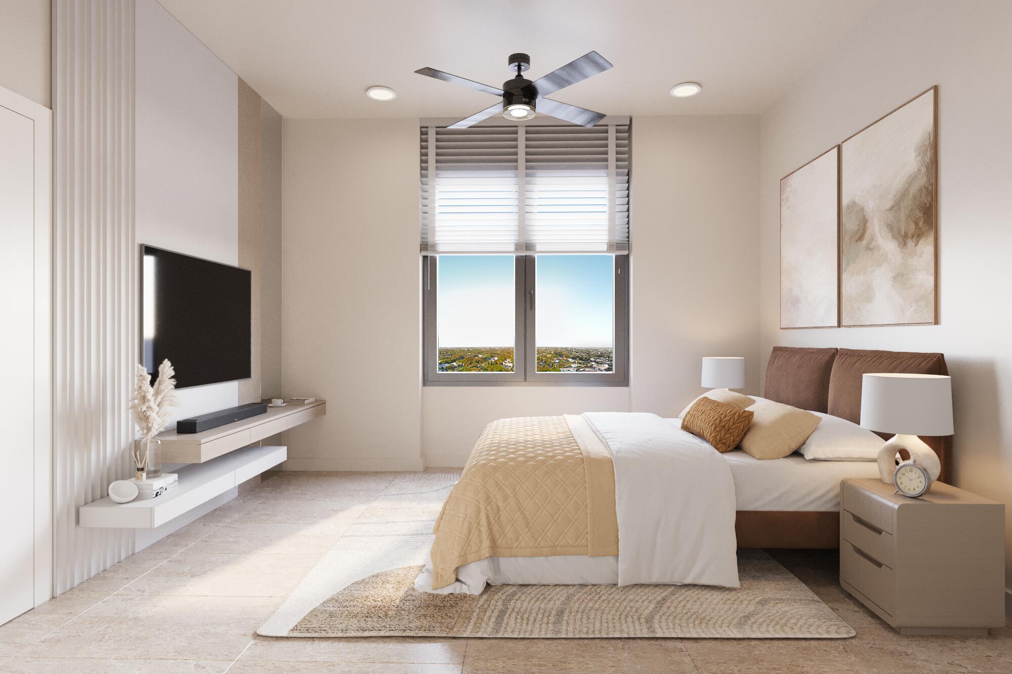 Image 4: Bedroom
