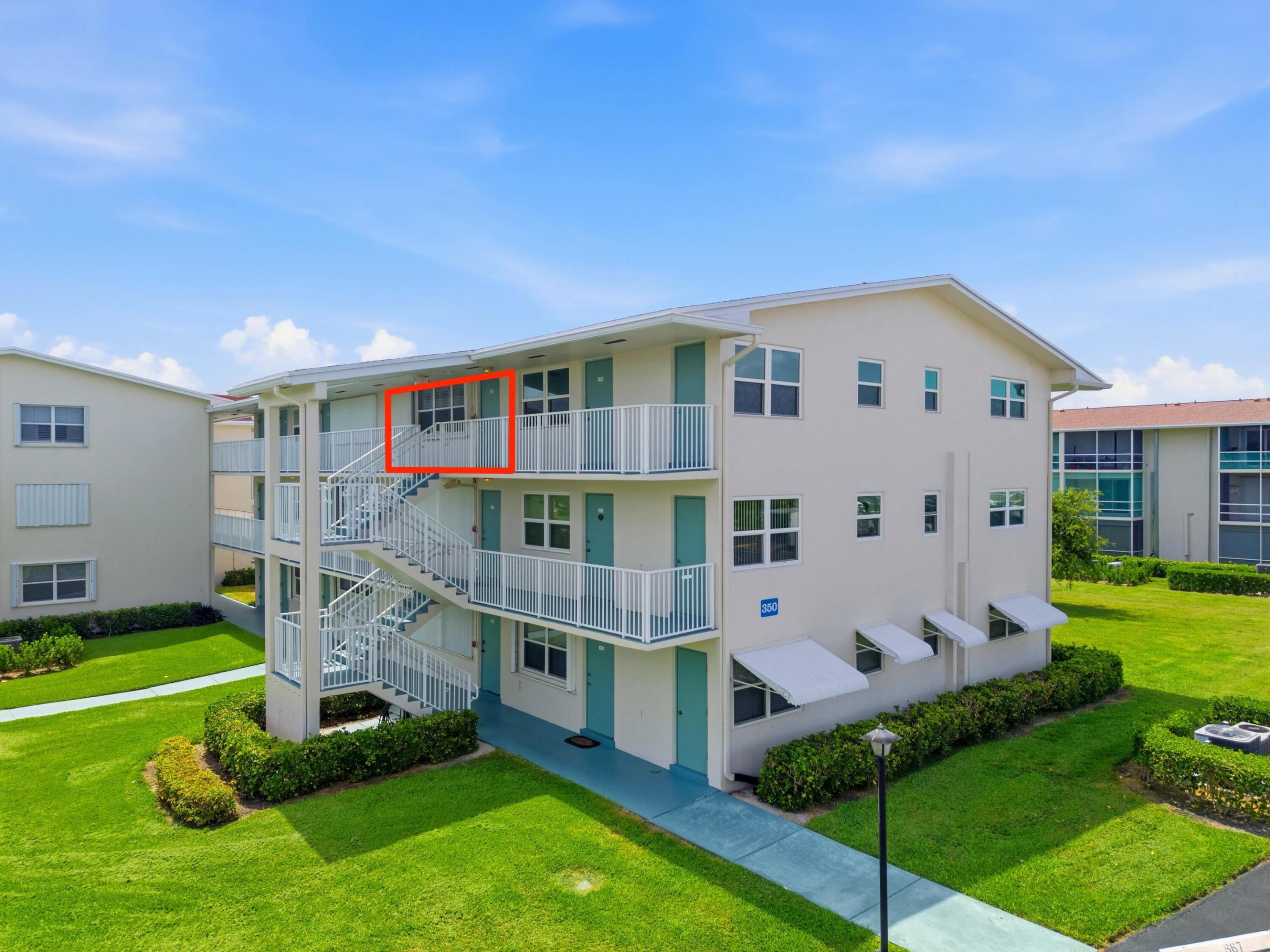 Image 2: Building Front Unit Location