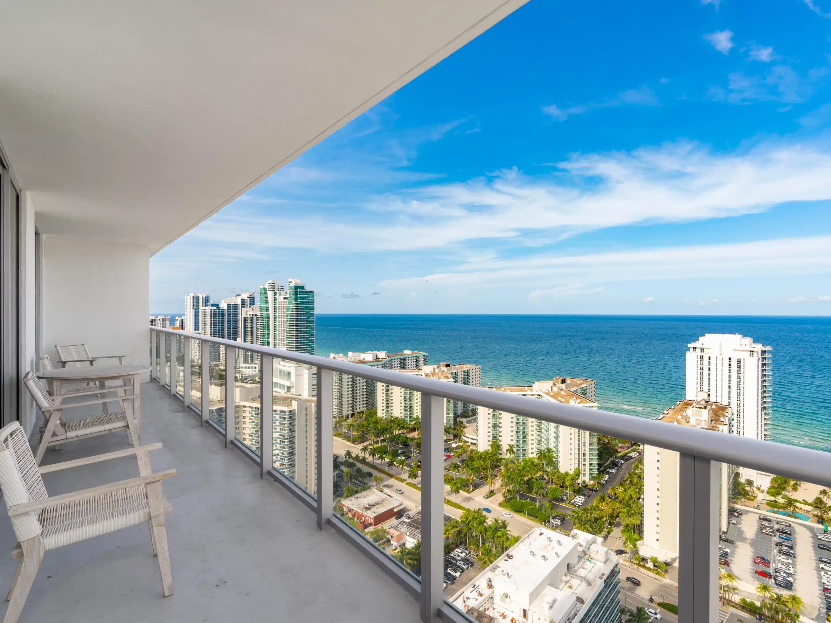 Image 1: 01. 4010 S Ocean Dr Exterior
