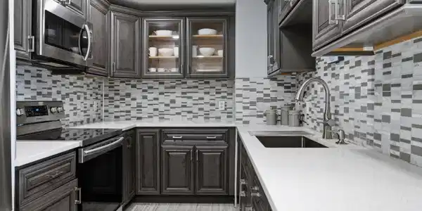 Image 4: Custom Kitchen Stainless Appliances