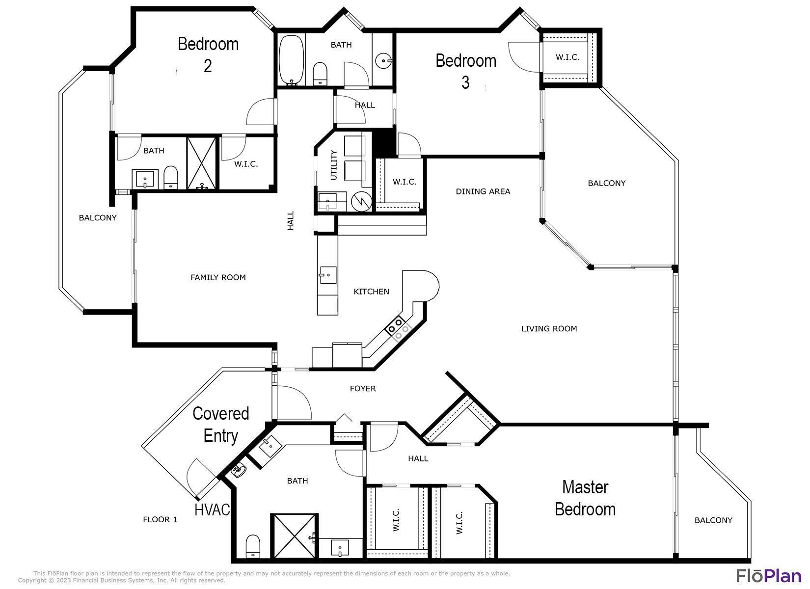 Image 4: FlowPlan 1117 Marine Way K2L
