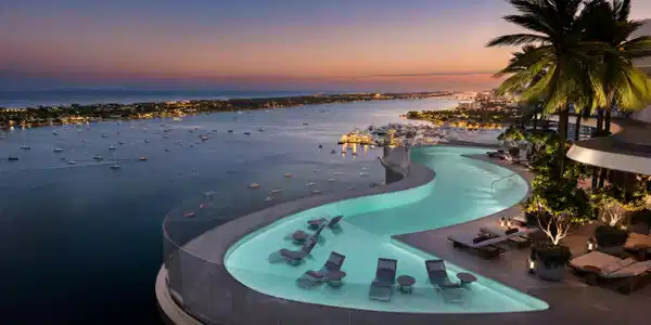Image 4: Rooftop Pool