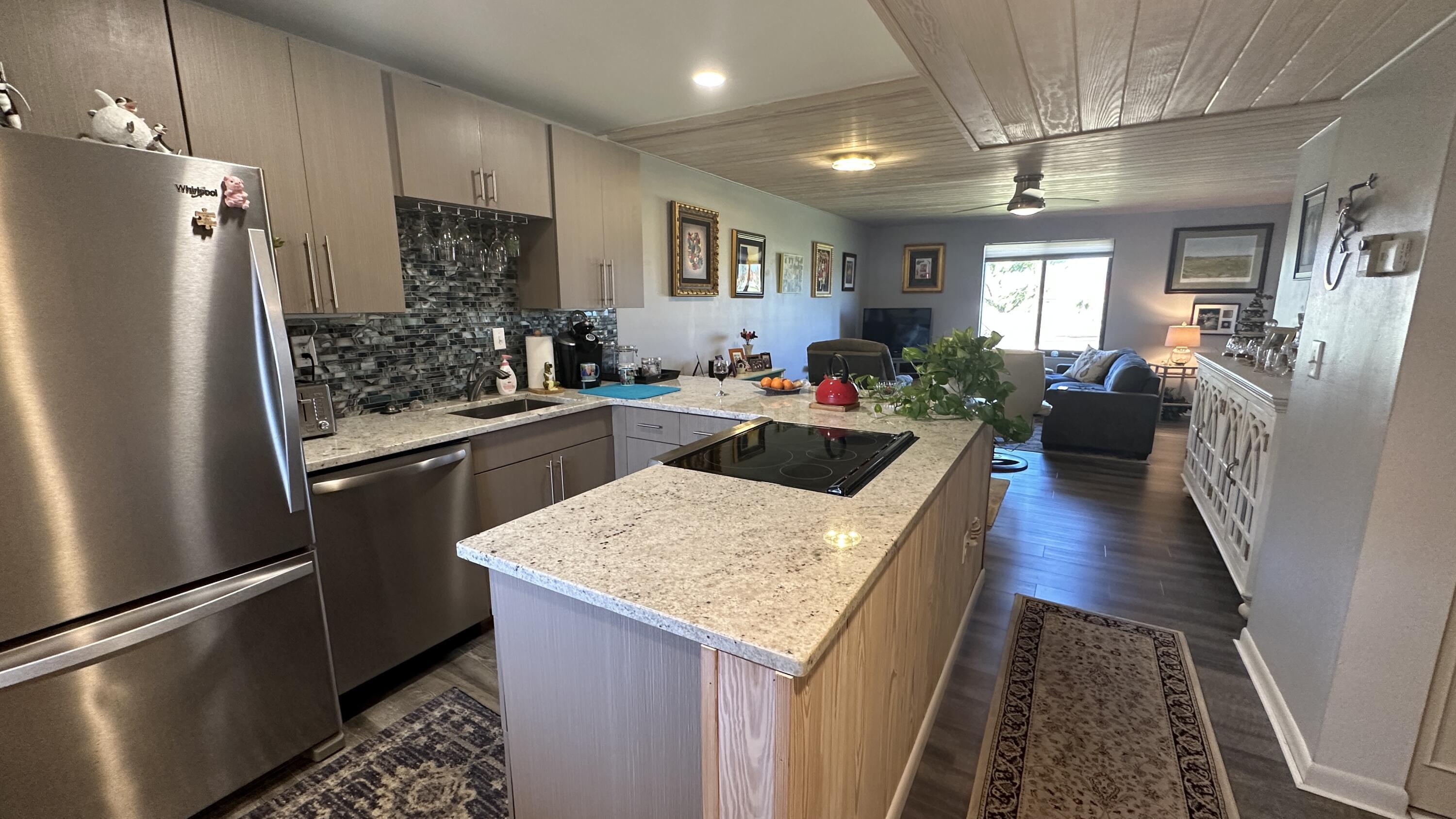 Image 1: OPEN KITCHEN