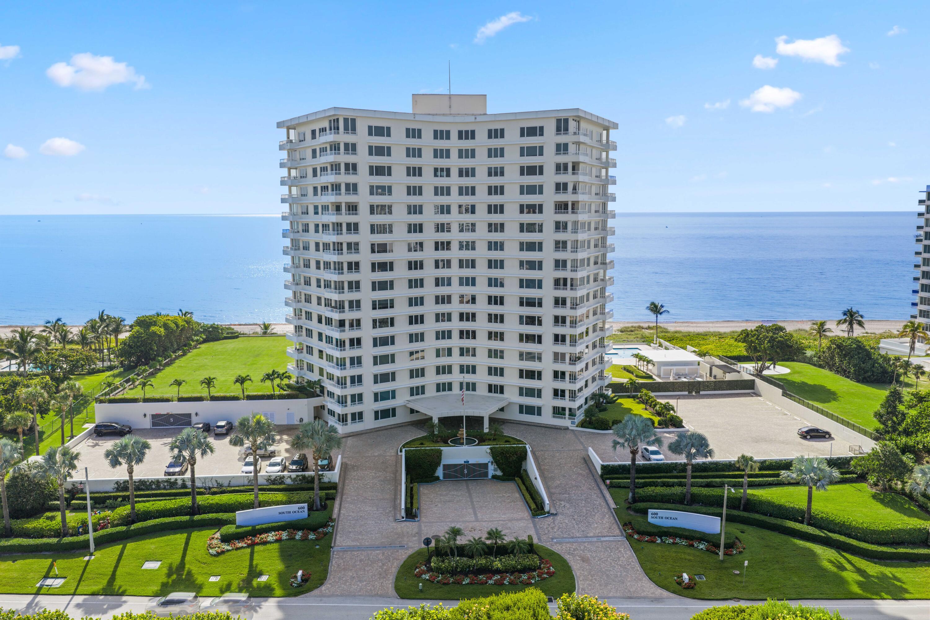Image 2: 600 S Ocean Blvd 103 - 1