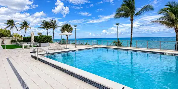 Image 2: Pool Area