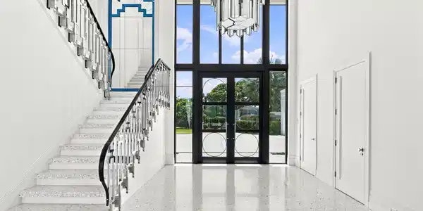 Image 4: Front Entry and Foyer