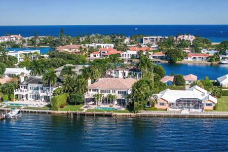 1455 Lands End Road