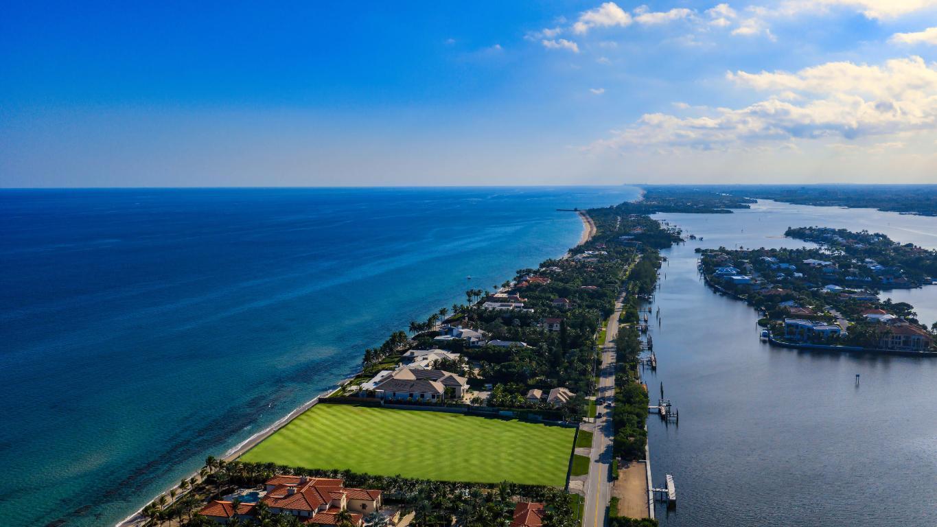 Image 4: 1120 S Ocean Land Aerial 21