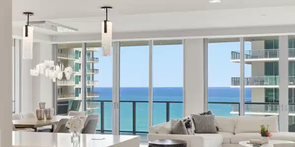 3100 N Ocean Drive