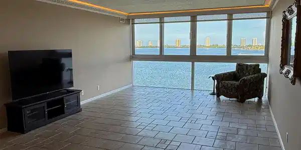 Image 2: Living room view
