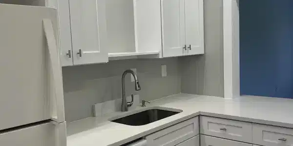 Image 4: New cabinets