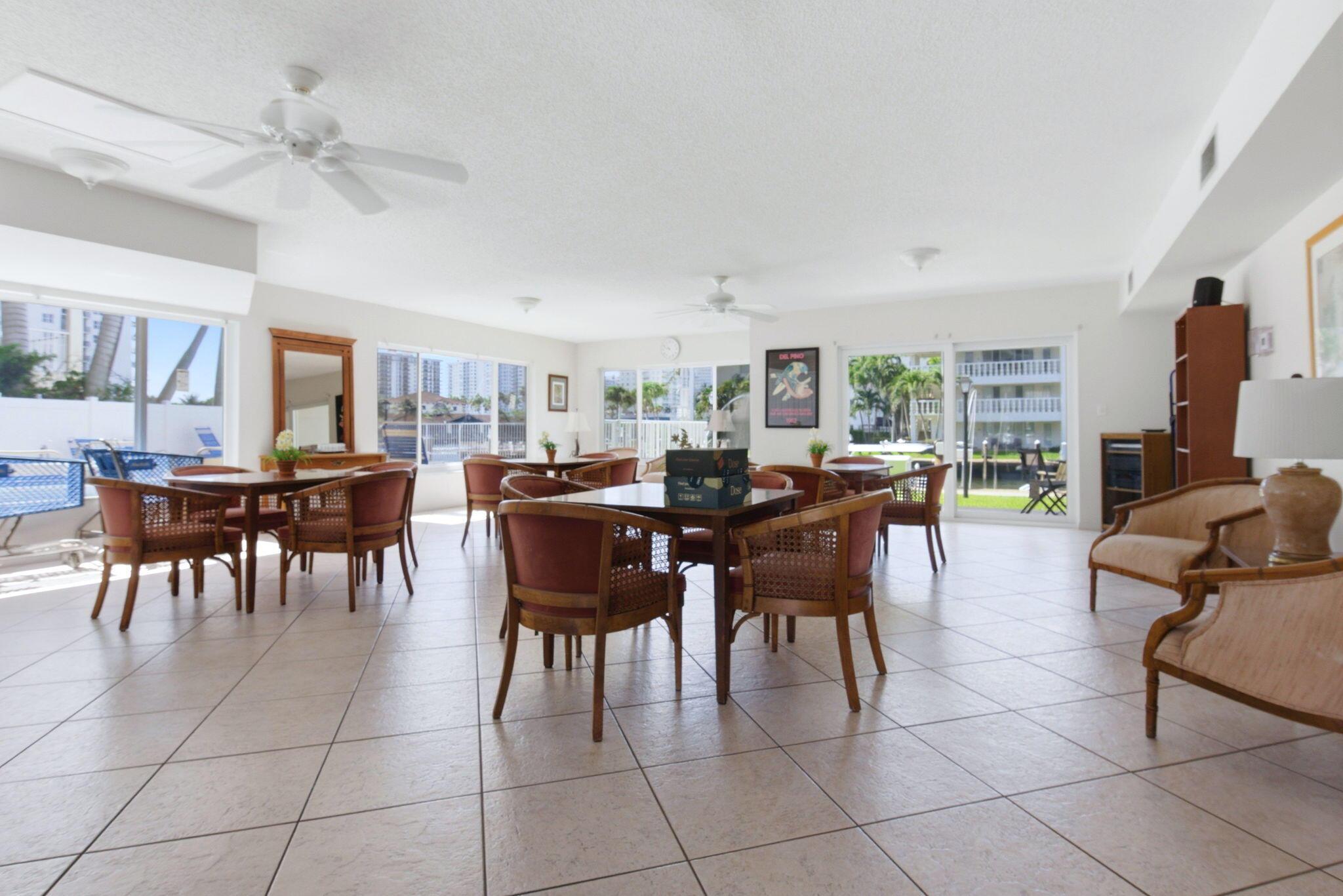 Image 3: Community Room