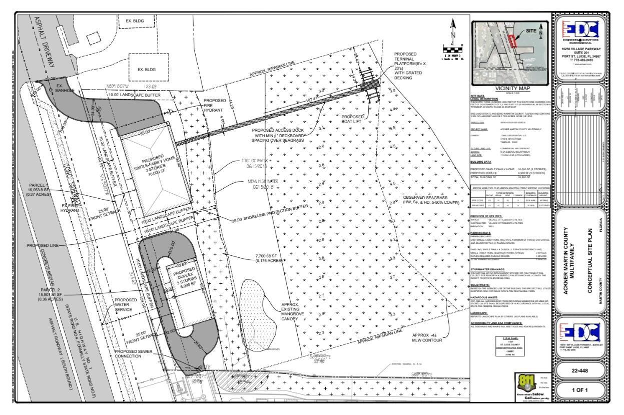 Image 4: Plan for single family and duplex