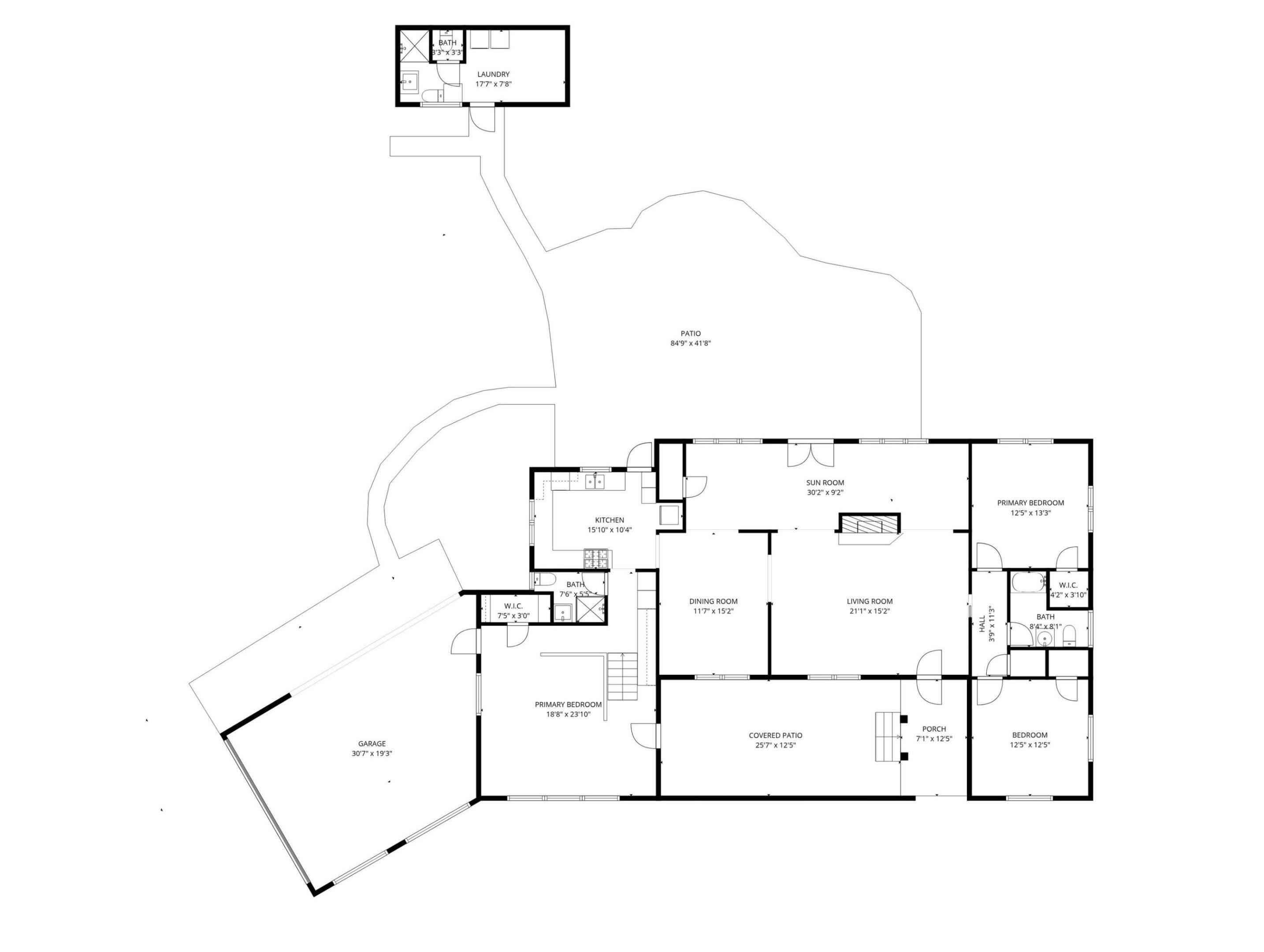 Image 3: Floor plans