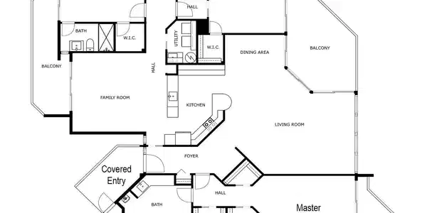 Image 4: FlowPlan 1117 Marine Way K2L