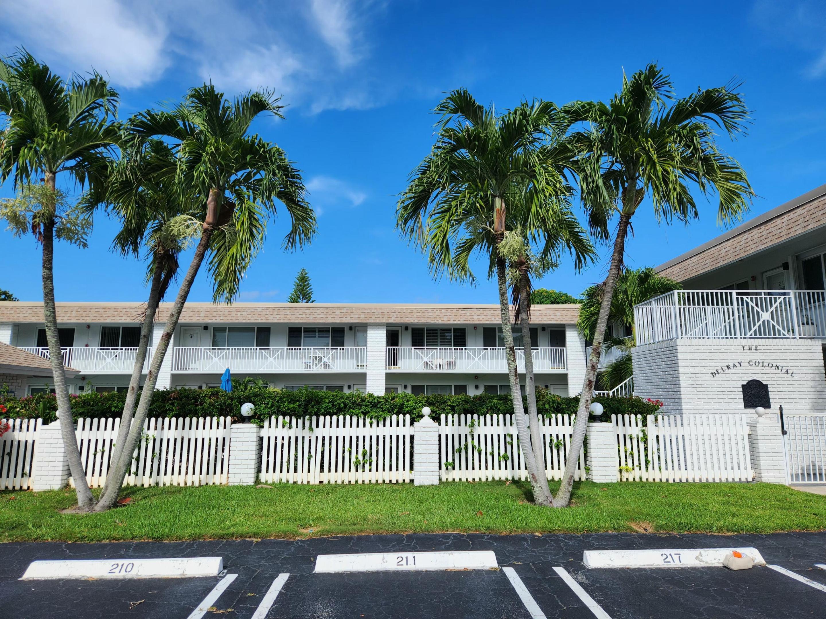 Image 1: WELCOME TO DELRAY COLONIAL