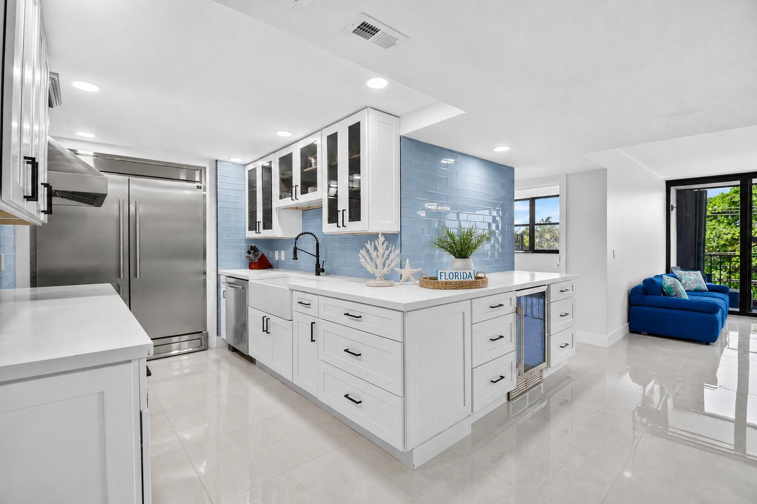 Image 1: Kitchen