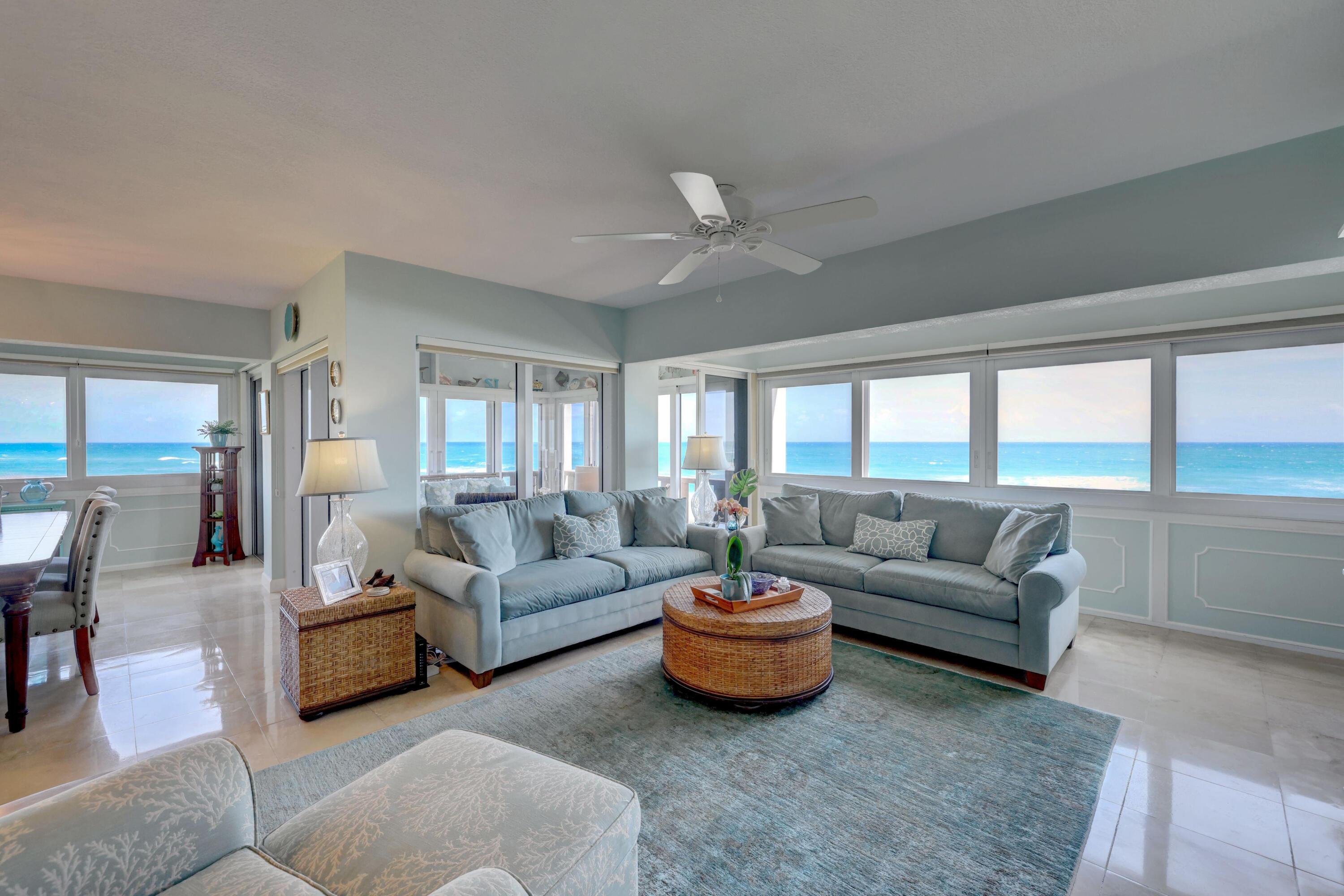 Image 2: Feels like you are on a cruise ship.