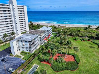 3600 N Ocean Drive