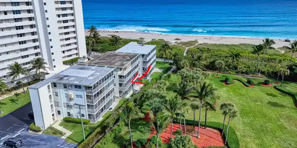 3600 N Ocean Drive