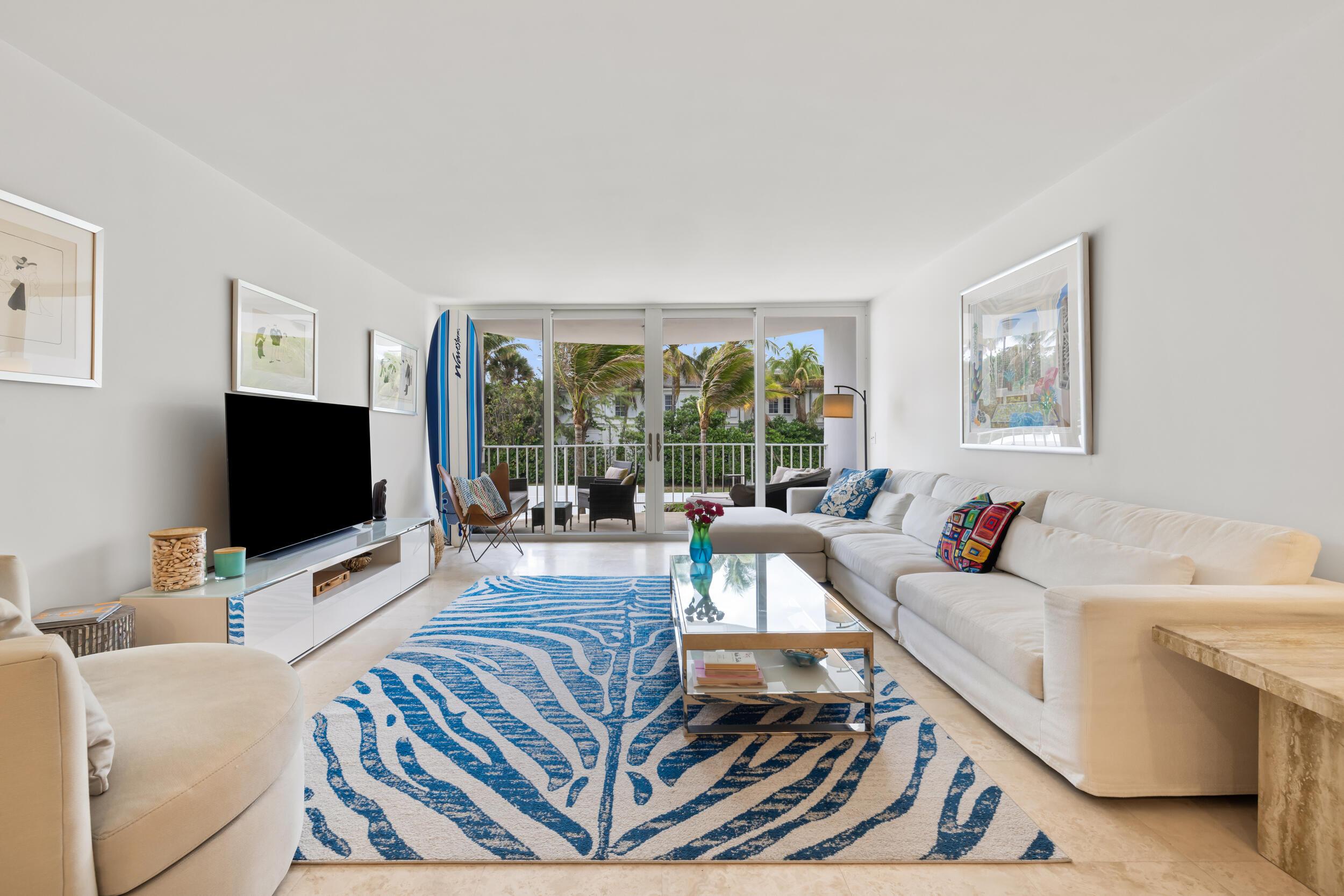 Image 2: living room to balcony