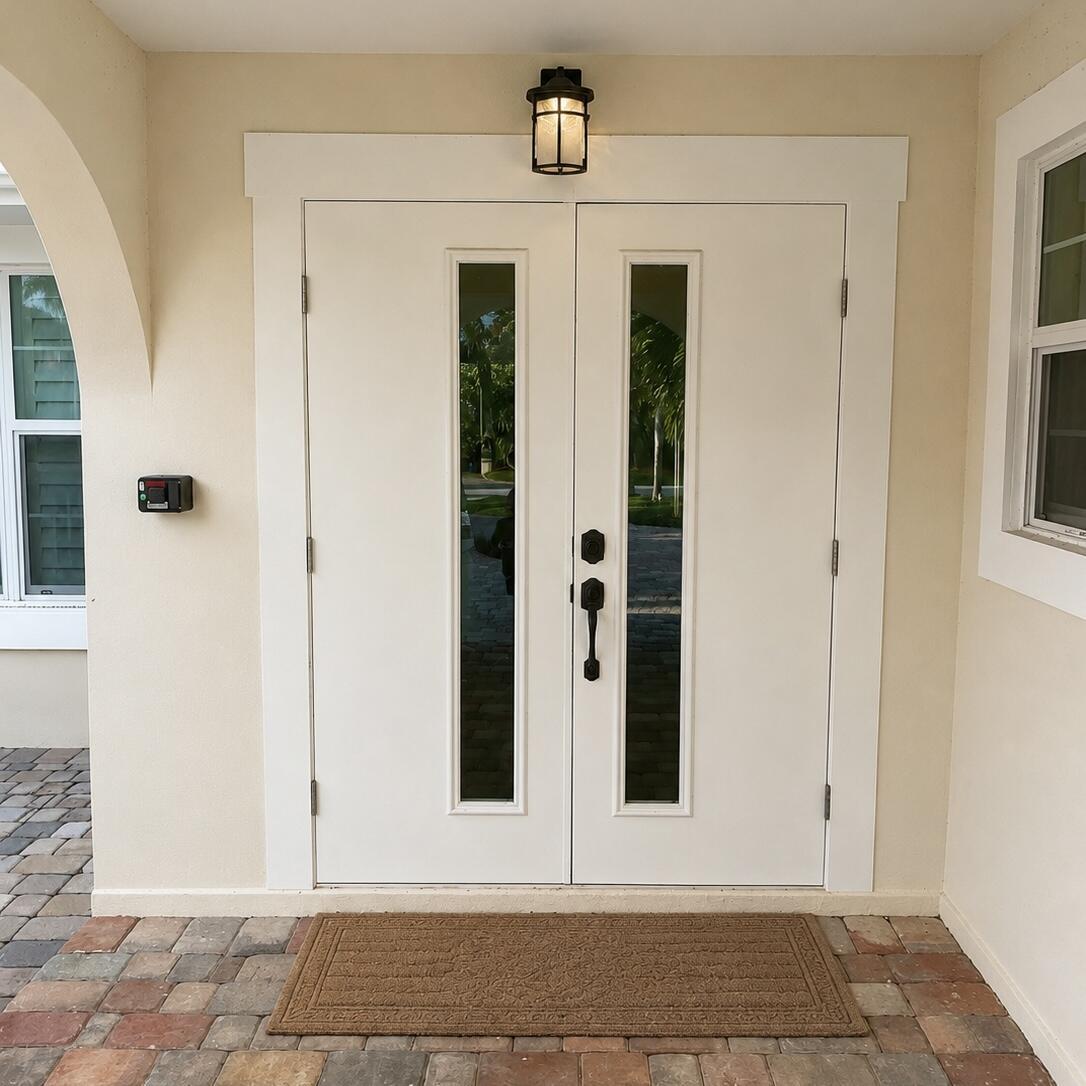 Image 4: Front Door