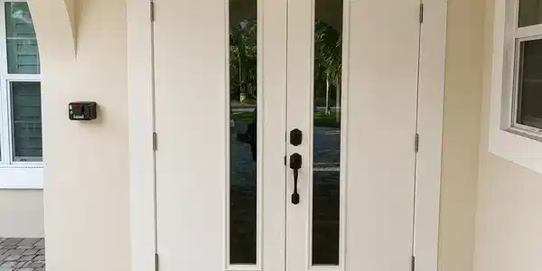 Image 4: Front Door