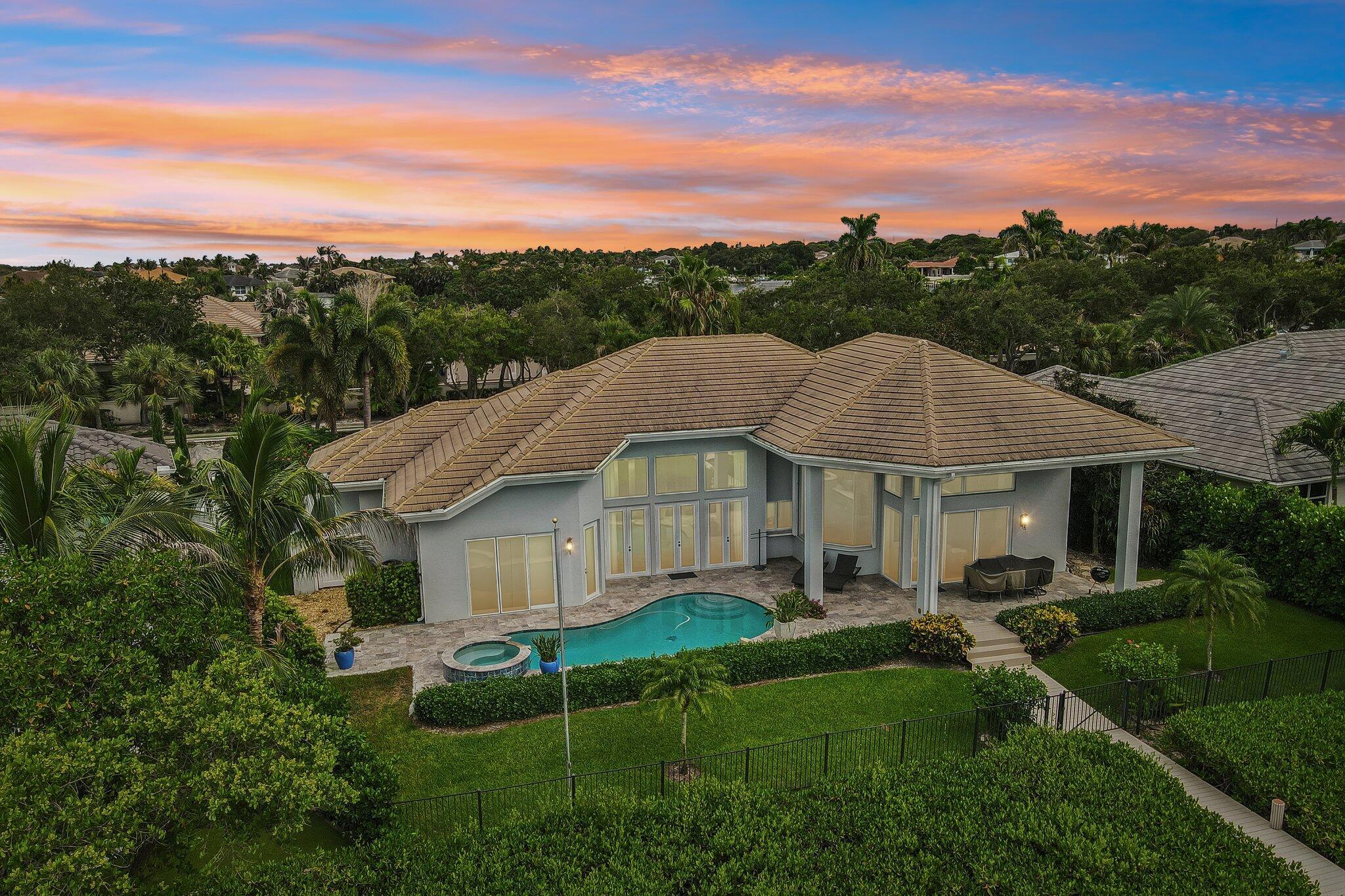 Image 1: Front of Home
