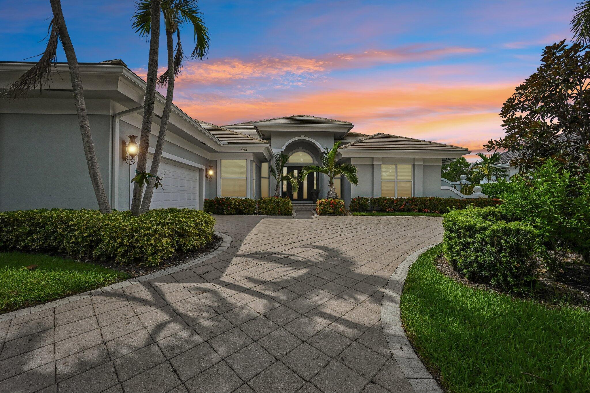 Image 2: Front of Home