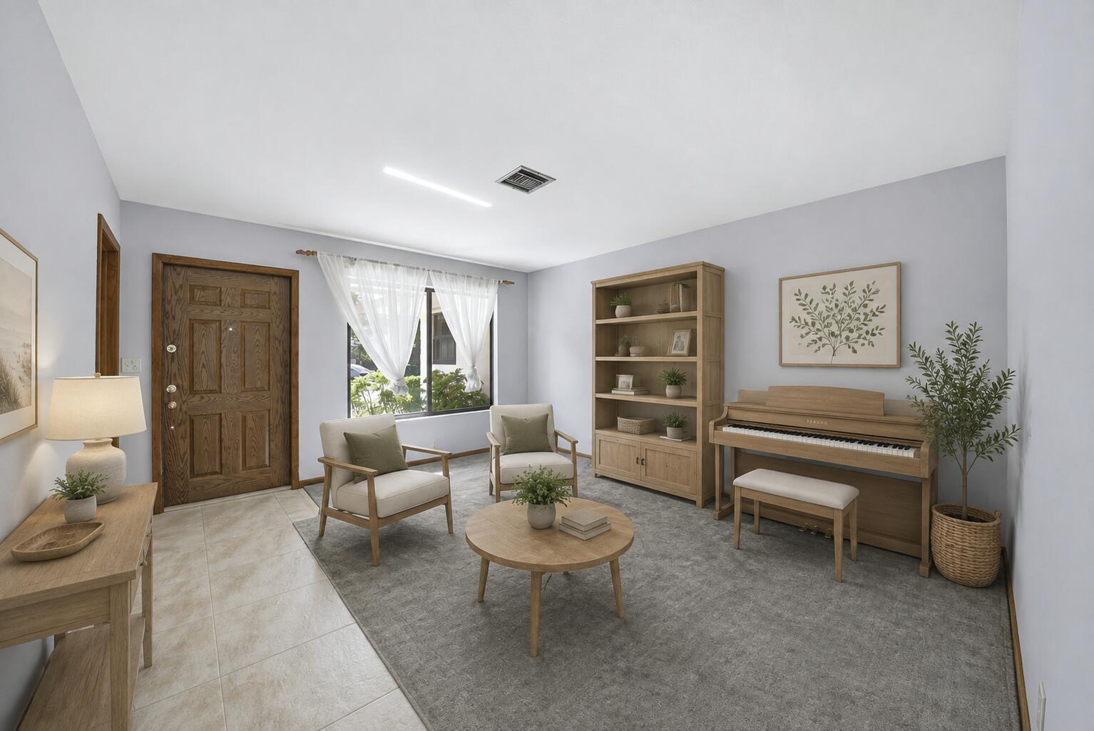 Image 3: Formal Living