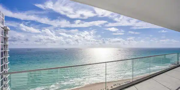 Image 2: Oceanview from Balcony