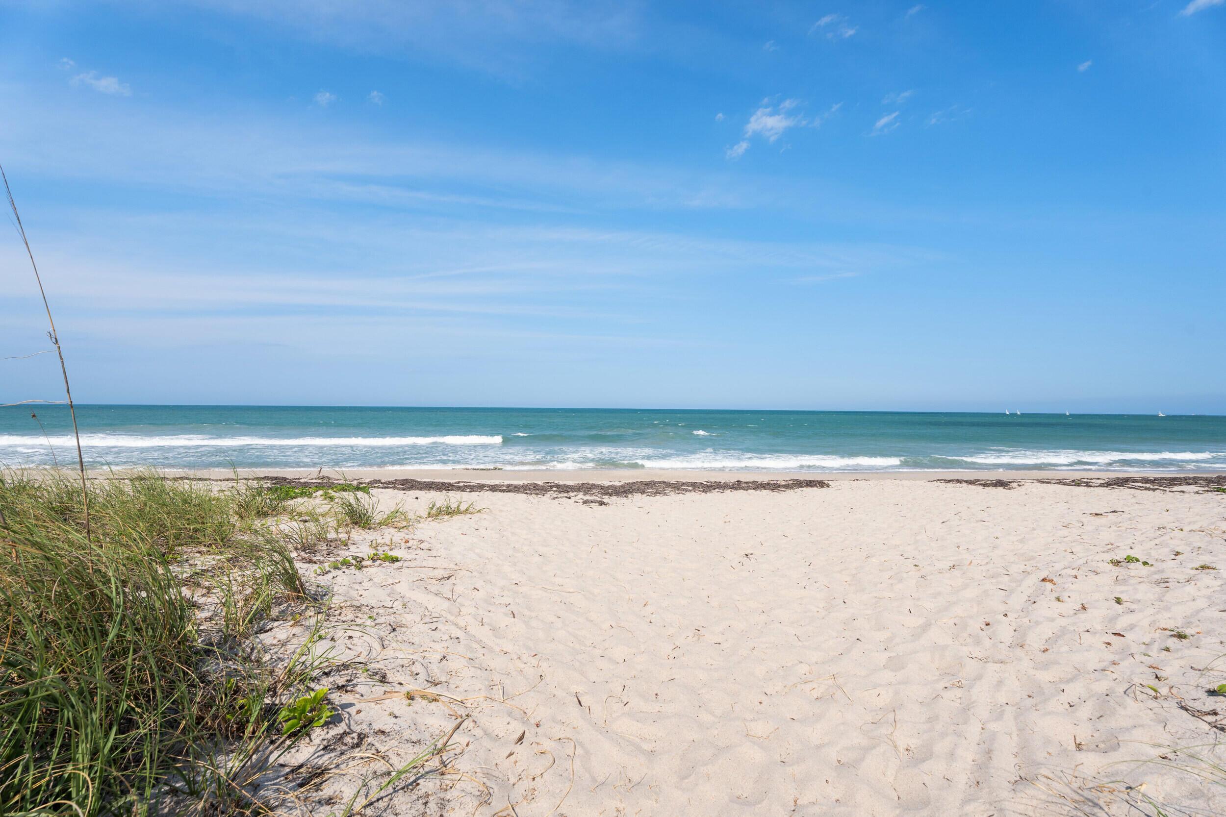 Image 4: View from neighborhood beach access