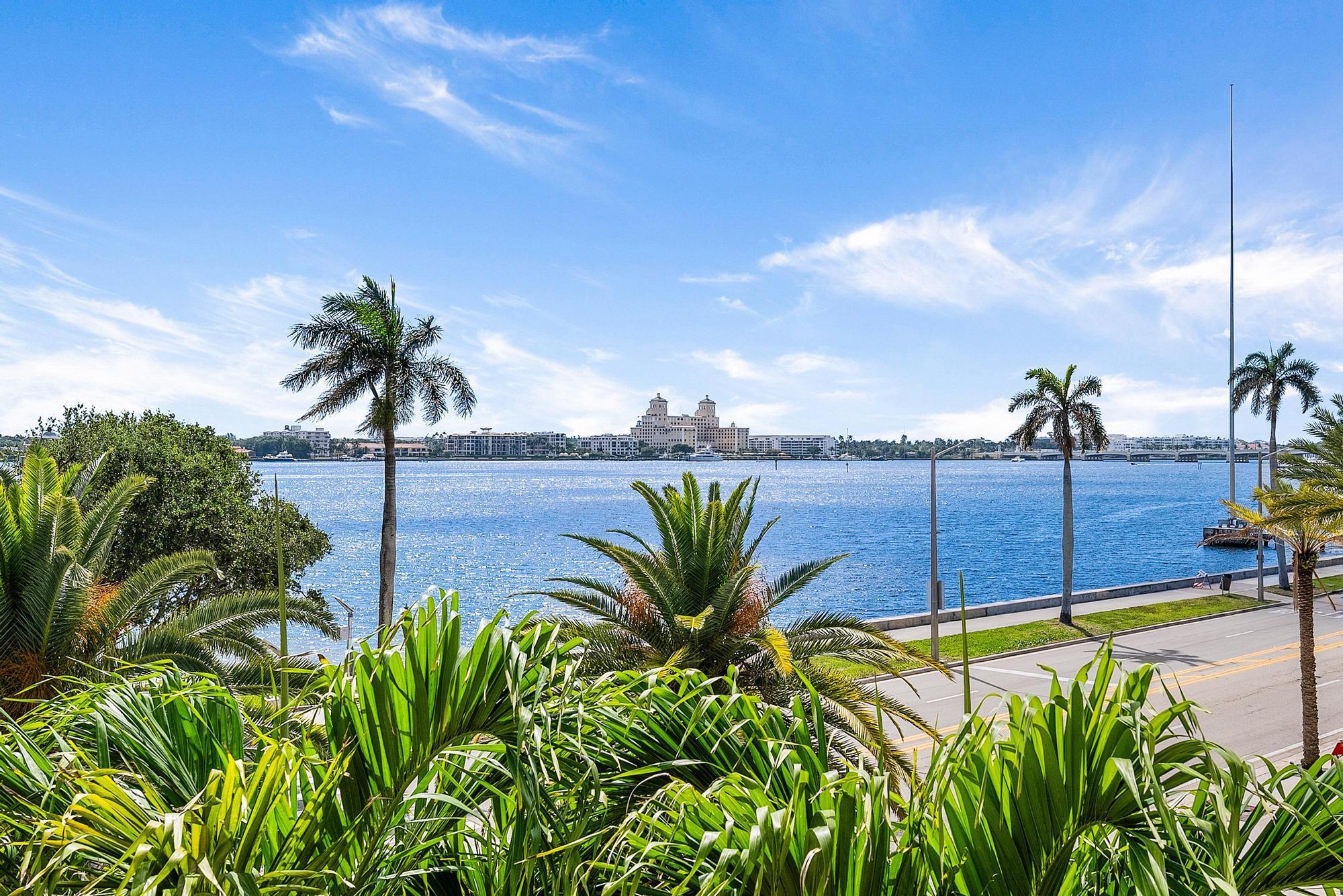 Image 2: Intracoastal and Palm Beach Island