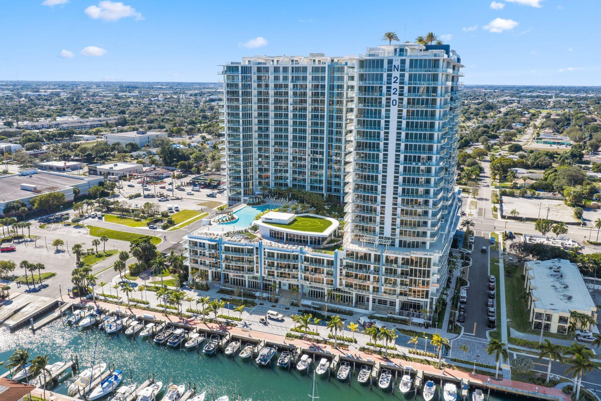 Image 1: INTRACOASTAL FRONT BUILDING