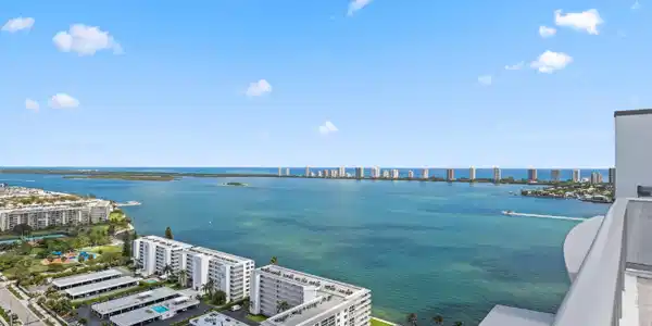 Image 4: VIEW FROM BALCONY